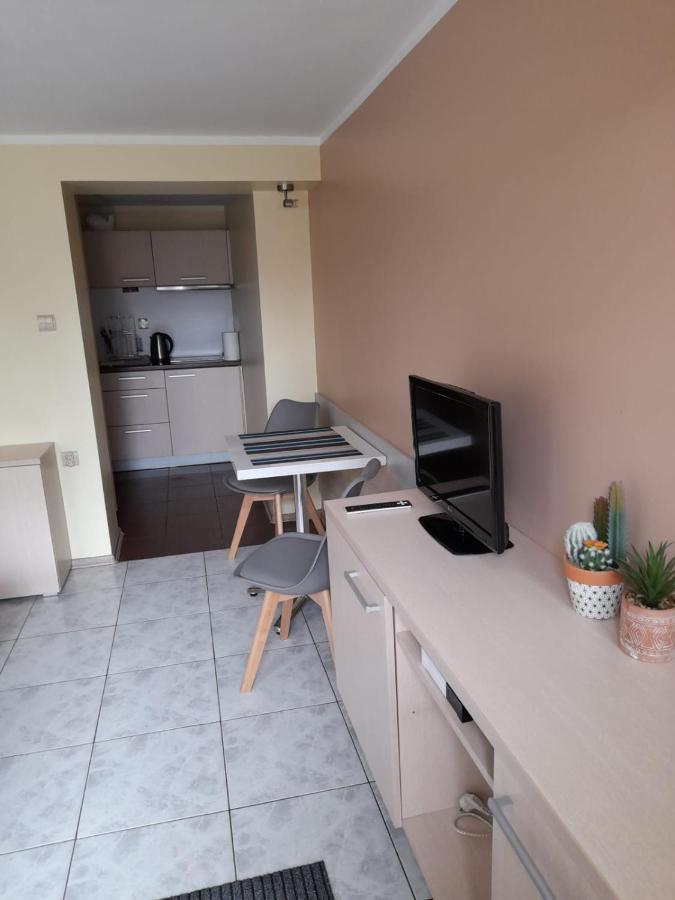 Apartament Jednosci Narodowej Колобжег Екстер'єр фото