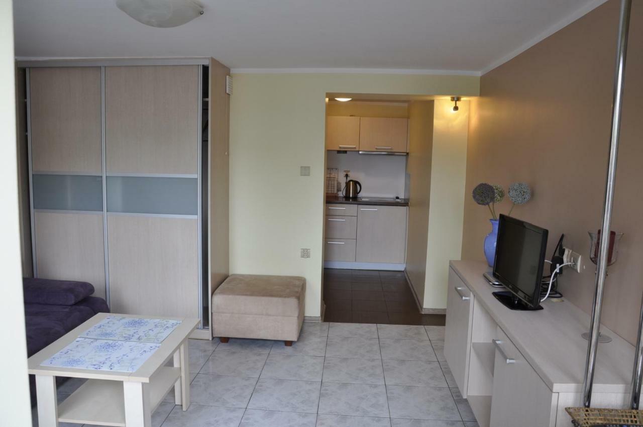 Apartament Jednosci Narodowej Колобжег Екстер'єр фото
