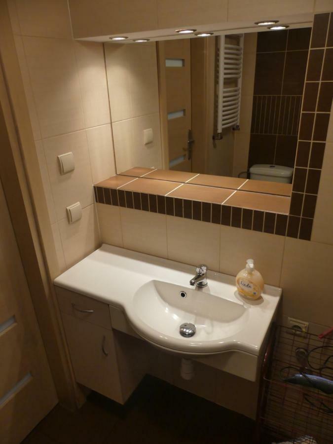 Apartament Jednosci Narodowej Колобжег Екстер'єр фото